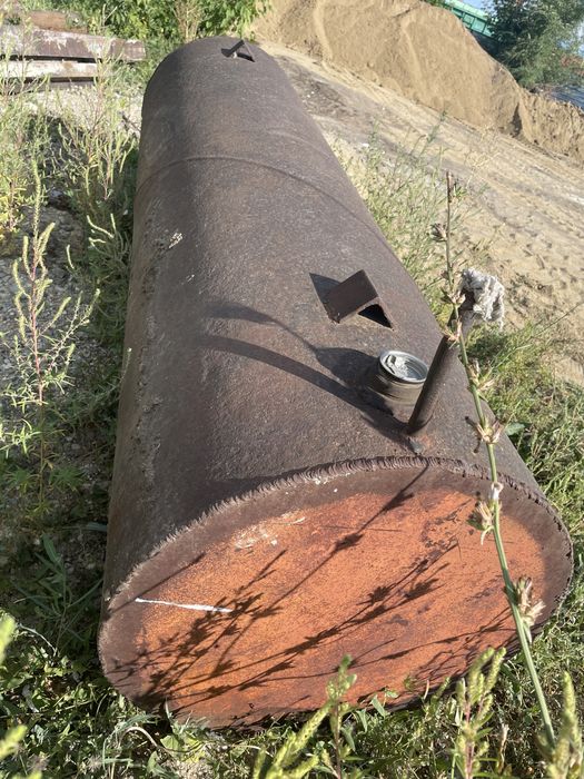 Бочка на 600л