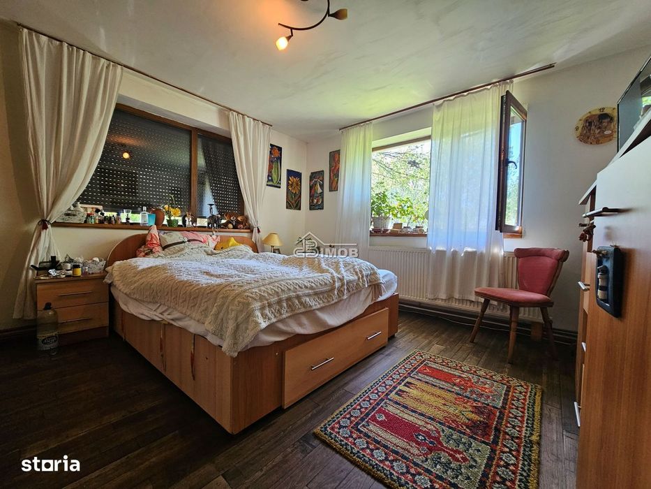 Refugiu privat la Barajul Pucioasa || Proprietate tip domeniu