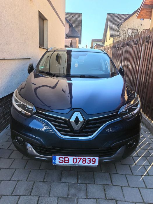 Renault Kadjar Vand Renault Kadjar