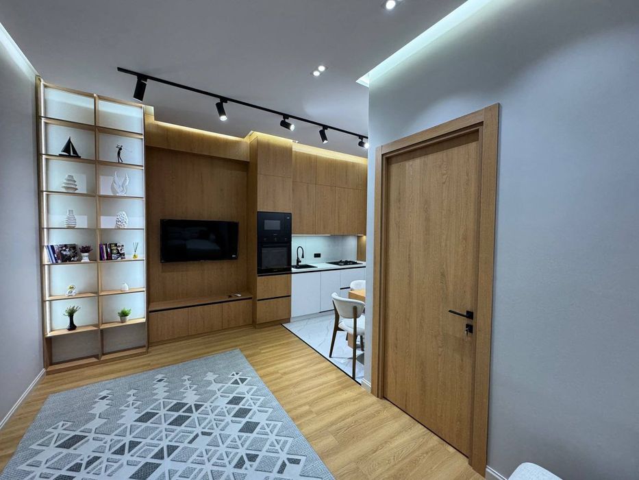 Продается в новостройке 3/6/9 ЖК " Shinam метро минор"