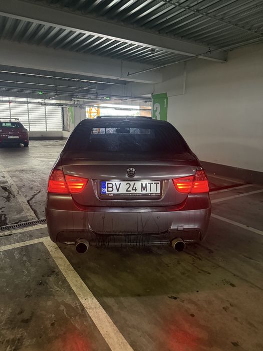 BMW Seria 3 2005 — imagine 3