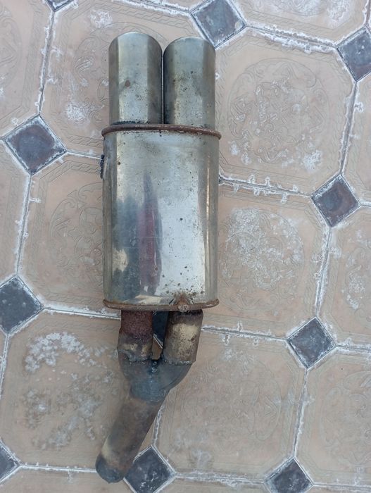 Глушитель сатылады