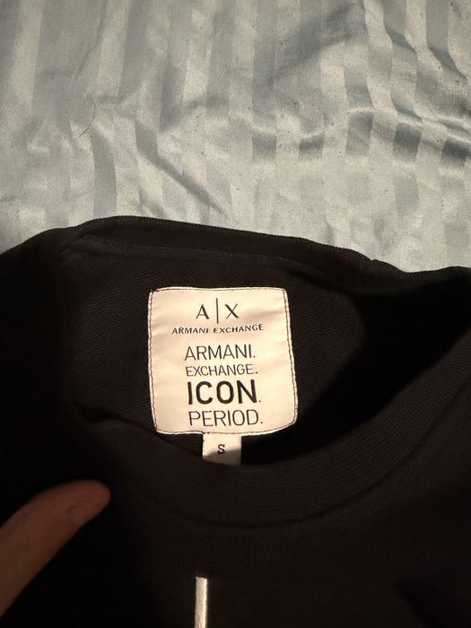 Armani exchange блуза
