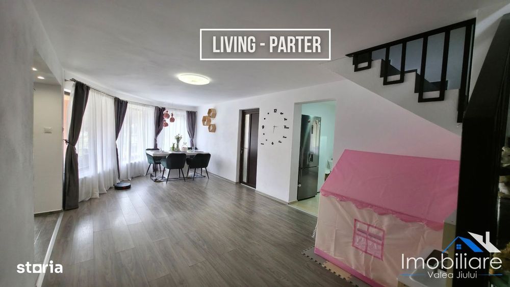 Casa P+M - Campu lui Neag (Bilugu) | Constructie noua | Teren 1.711 mp