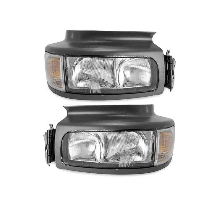 Фарове Фар с мигач за Рено Премиум / RENAULT PREMIUM I / 2001 - 2007 /