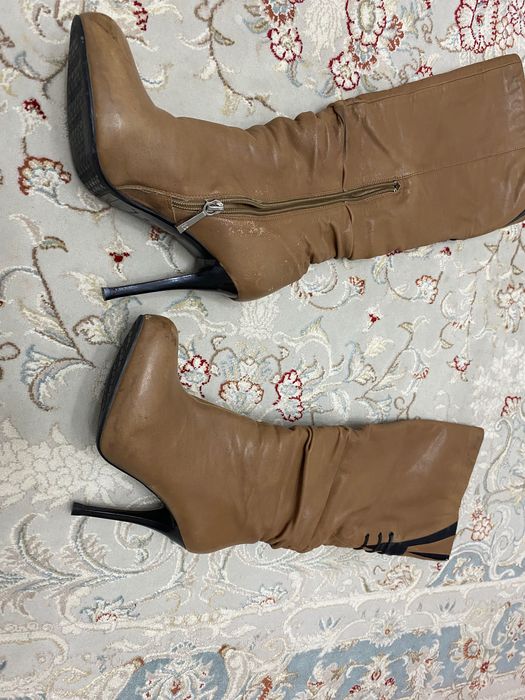 Сапоги 36 размера