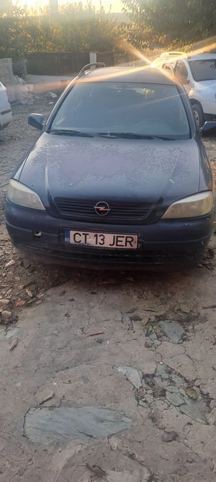 Opel Astra g 2002
