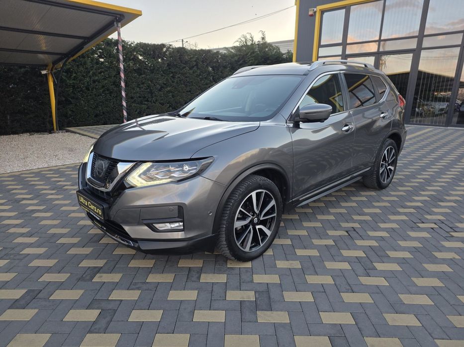 Nissan X-Trail Nissan X-Trail 1.6 dCi , Euro 6