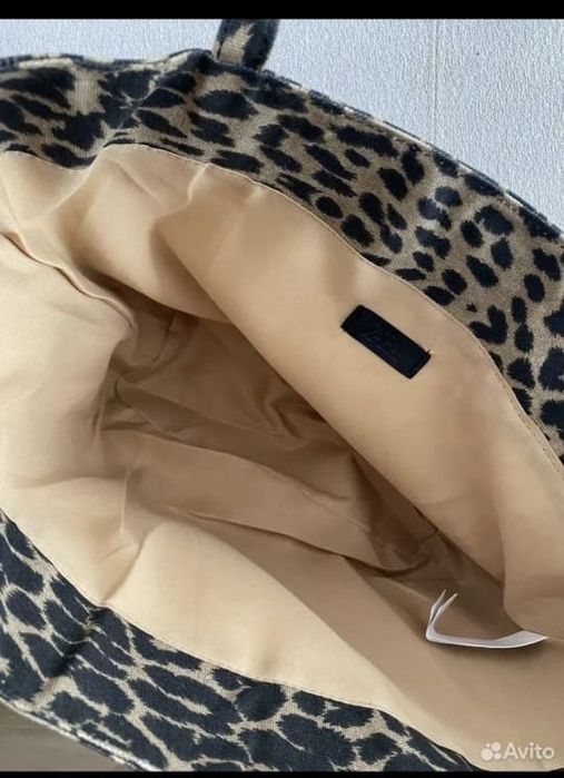 Сумка шопер ZARA