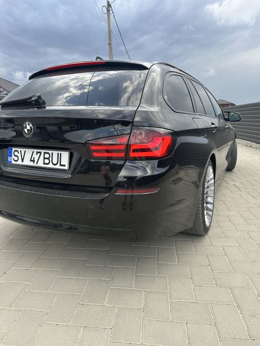 BMW 520D F11 2013