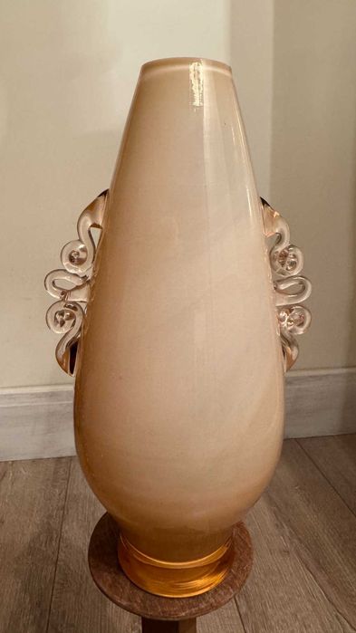 Мурано, арт духано опалово стъкло.