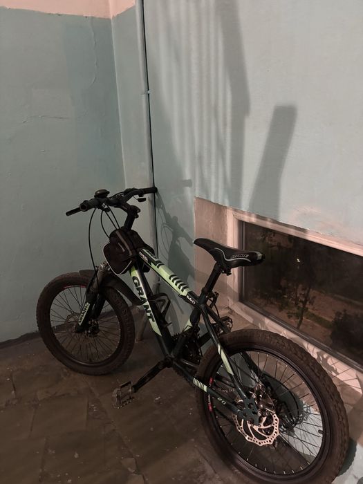 Велосипед для детей 7-10 лет