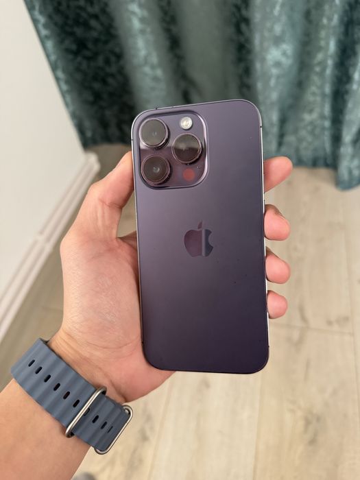 Iphone 14 pro 256 gb