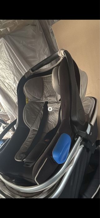 Бебешка количка lorelli junior