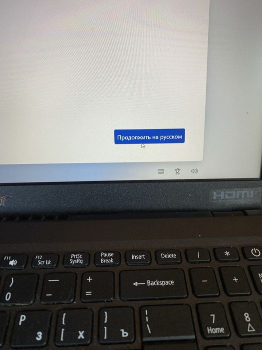 Acer N20C5 продается ноутбук
