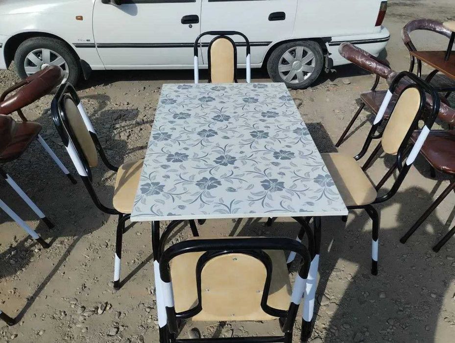 Стол Стул по Ташкента