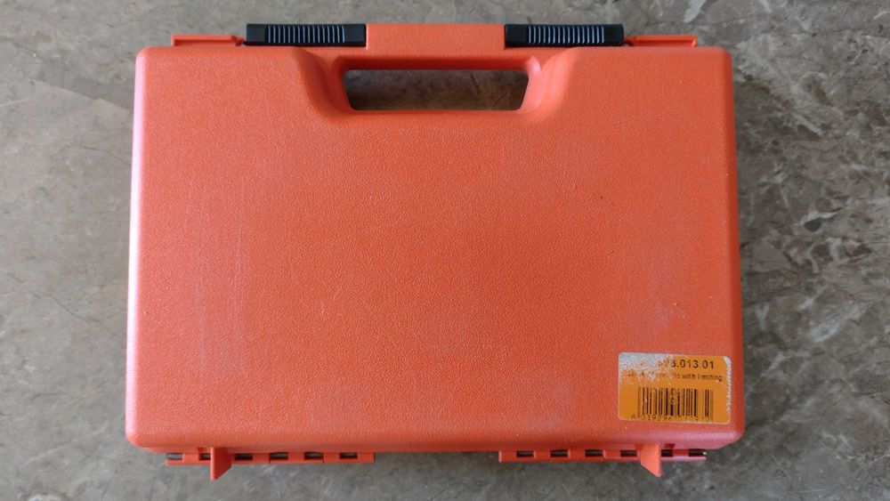 Cap de frezat cu 7 cuțite profilate amovibile, CMT 693.013.01