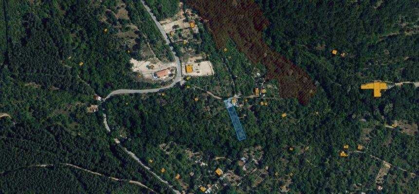 Парцел в регулация