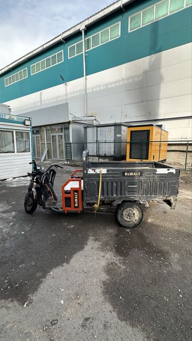 Грузовой электромуравейник