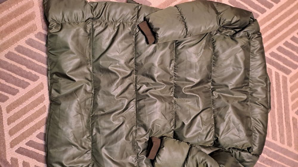 Geaca barbati  iarna casual !