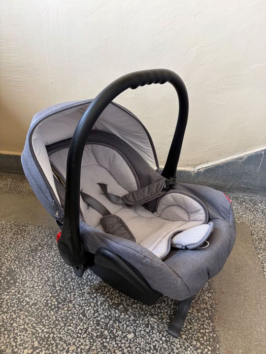 Бебешка количка Buba 3 в 1