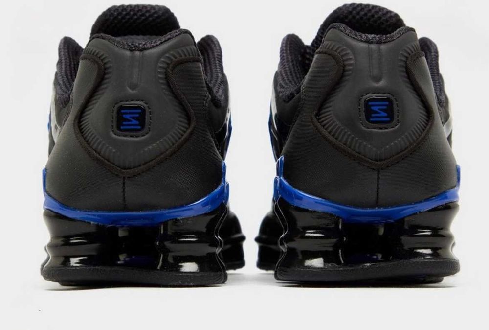 Nike Shox TL Мъжки Маратонки 40-45 Номер Черно и Синьо