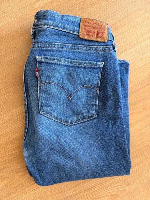 Дънки Levis размер С