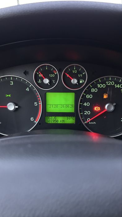 Vand sau schimb Ford Focus 2