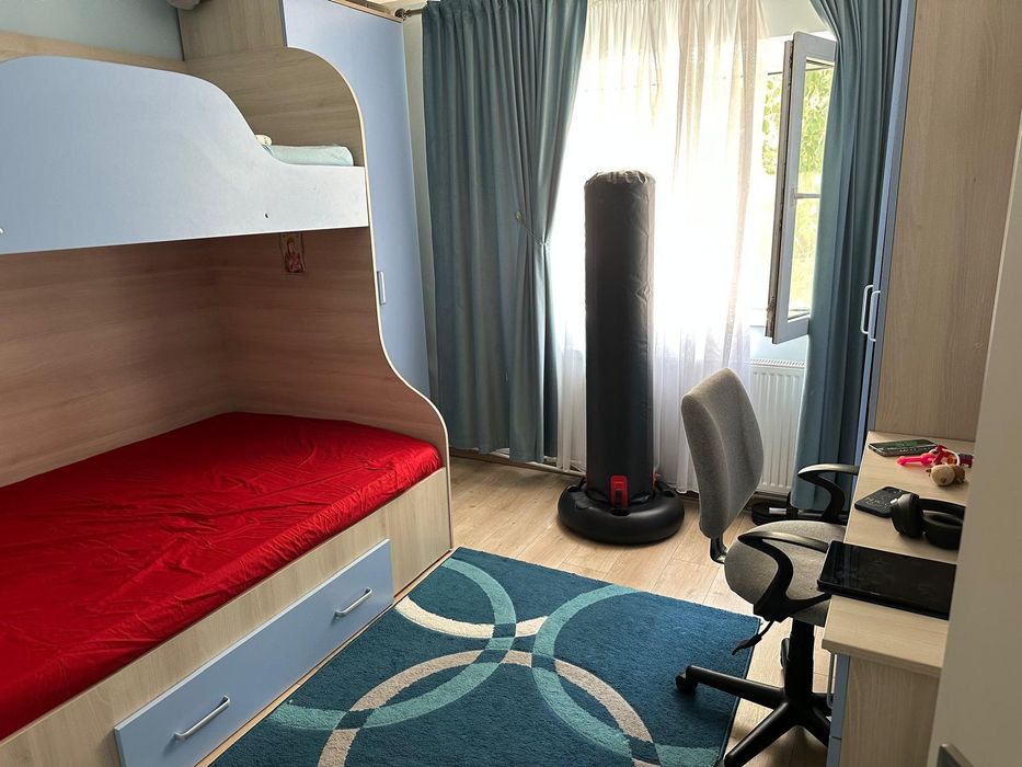 APARTAMENT 3 Camere D Central/Zona Bis Sf Ilie/ Renovat Total!