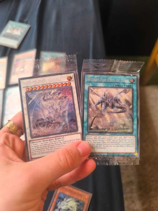 Ю-ги-о Карти bulk