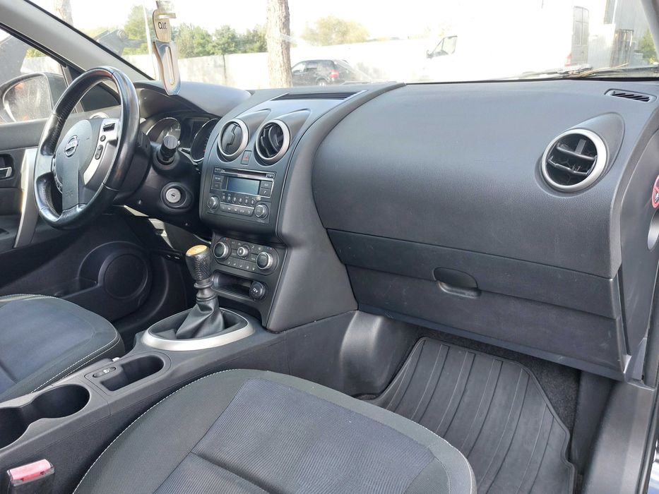 Masina Nissan Qashqai +2 Suceava