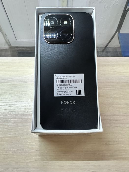 Honor x6c 256gb
