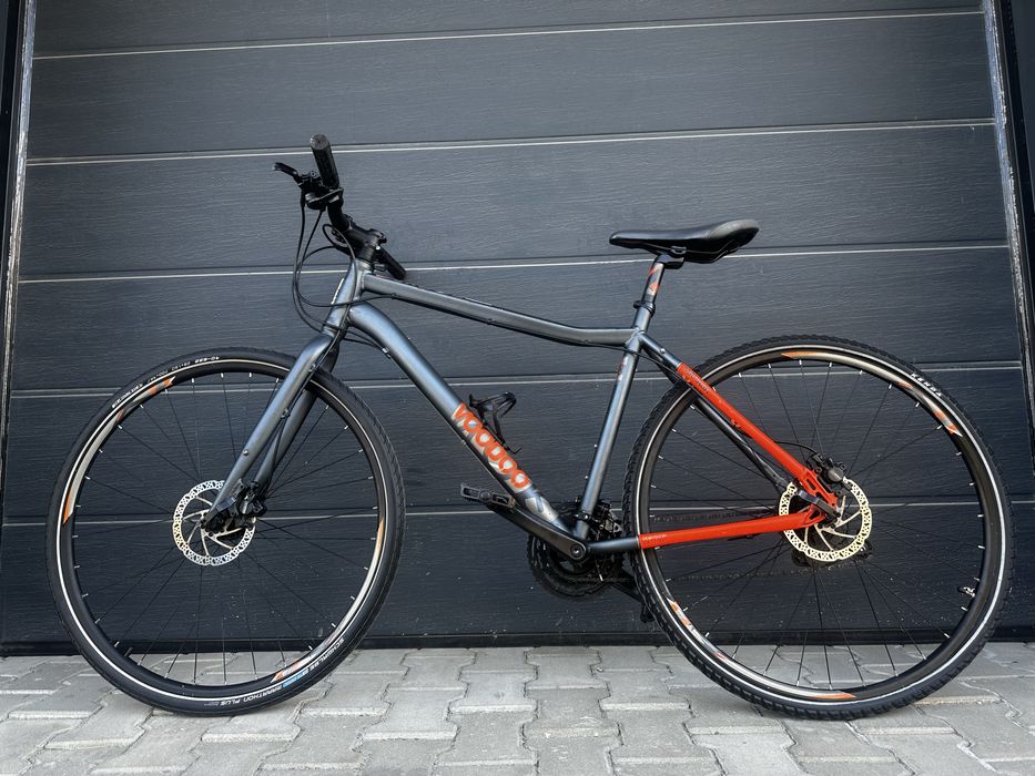 Хибриден велосипед Voodoo Marasa 28” L” 3x9