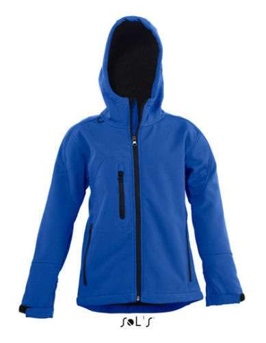 jacheta copii softshell noua cu eticheta S sau 142/152 pret 55E