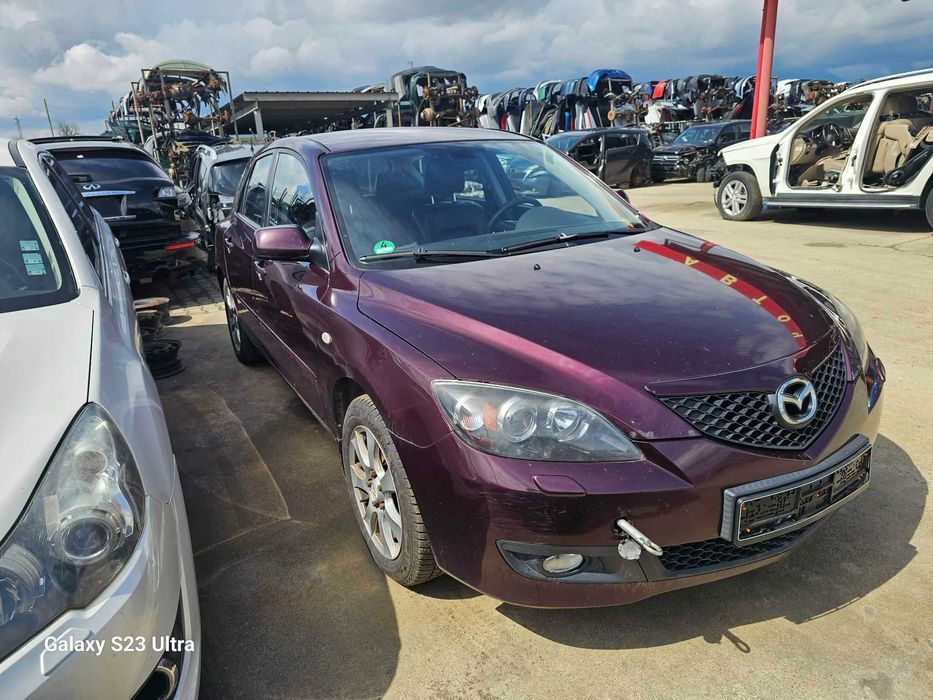 Мазда 3 / Mazda 3