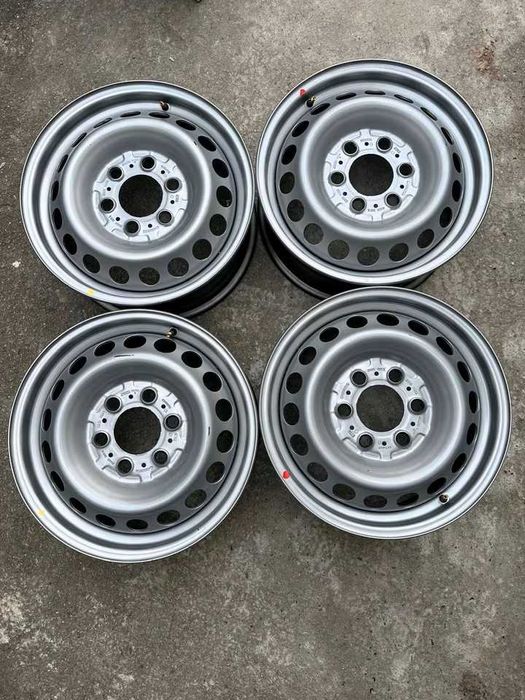 Jante NOI R16 Fiat Ducato, Boxer, Jumper, MB Sprinter, Ford Transit