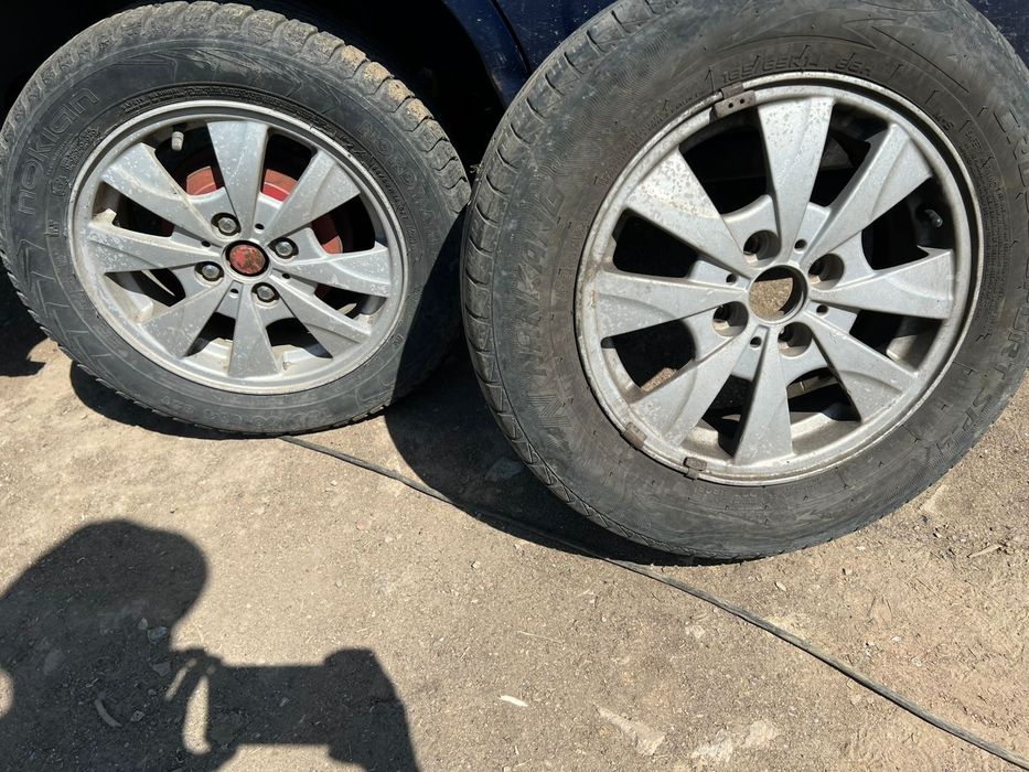 Разбор Daewoo Nexia