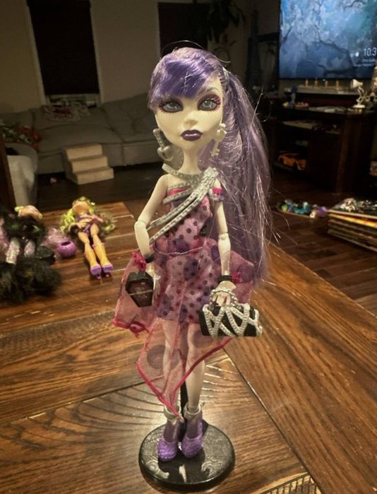 Спектра Monster high