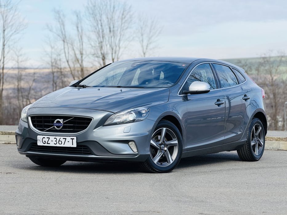 Volvo v40 R DESIGN, 2.0 Diesel, 2016, euro 6