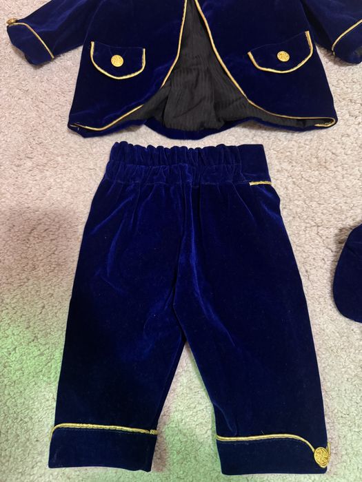 Costum bebe de print