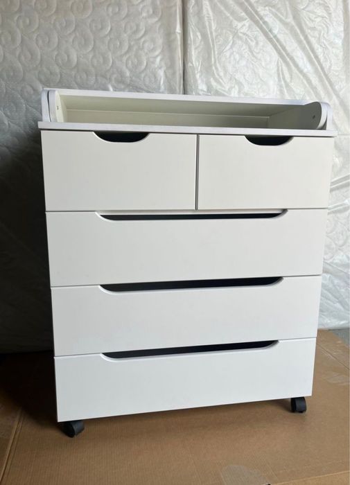 Детский пеленальный комод