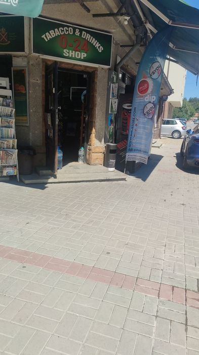 Продава се Магазин в Перник, Изток - 27 кв.м за 1511 €/кв.м - Снимка #1