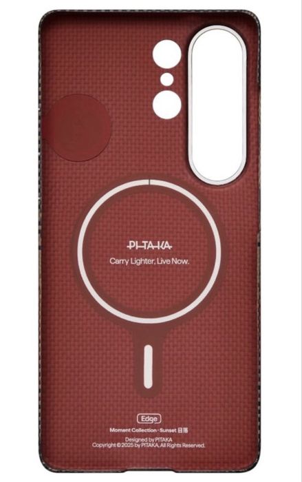 Чехол Pitaka для Samsung Galaxy S26 Ultra