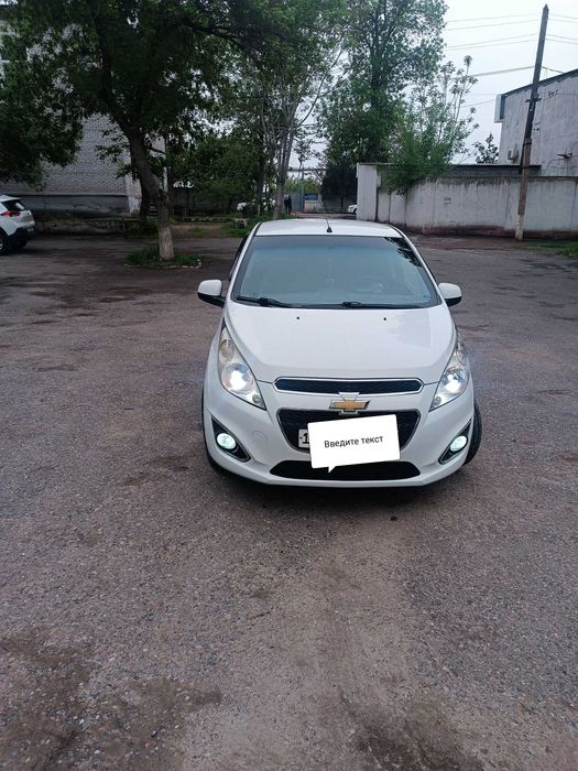 Chevrolet Spark avtomat korobka