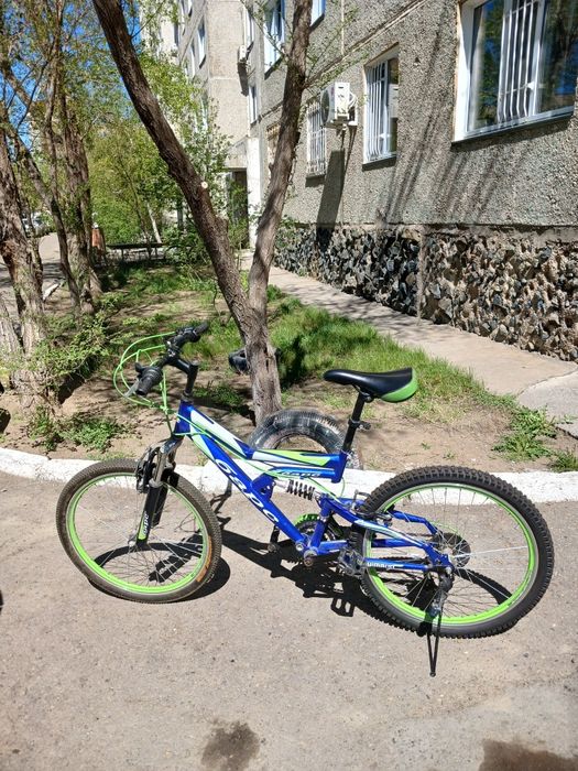 Продам велосипед взрослый