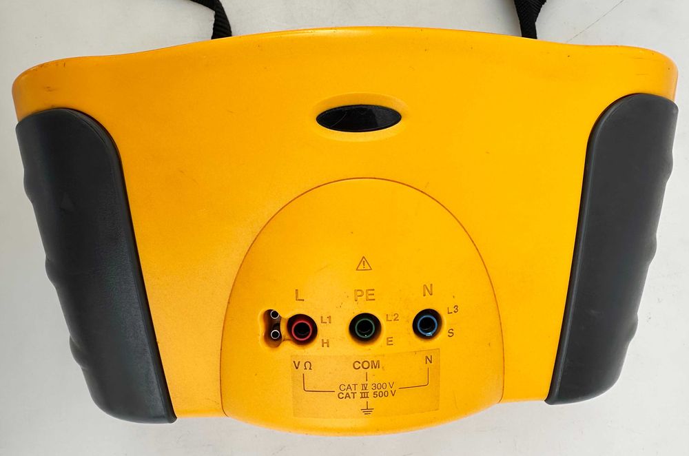 Fluke 1653B - Измервателен мултифункционален тестер електрическа систе