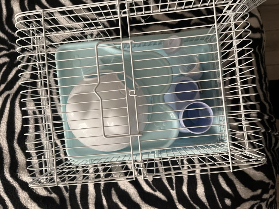 Клетка для хомяка