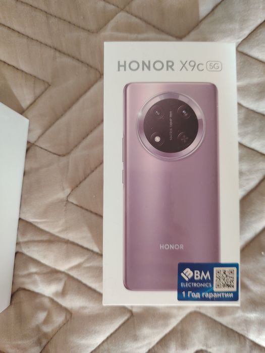 Honor X9c смартфон