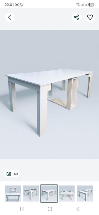 Продаётся новый стол трансформер