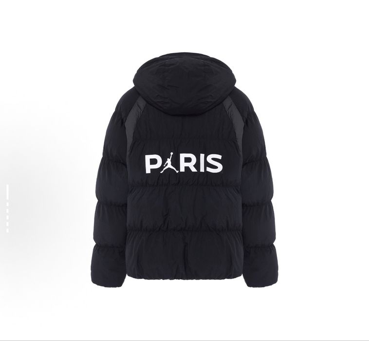 psg nike puffer размер M/L